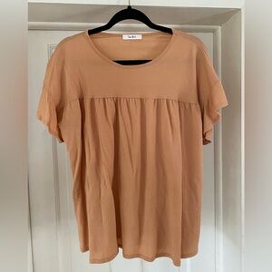 Babydoll Blouse